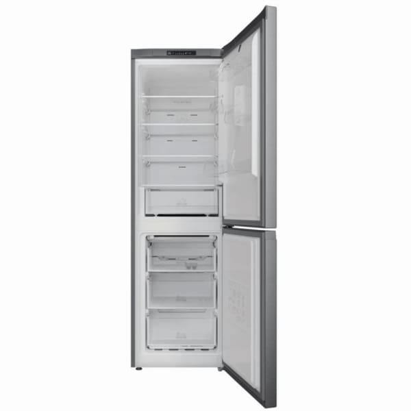 Réfrigérateur combiné ARISTON 335L No Frost inox (ARFC8 TI21SX) Réfrigérateur combiné ARISTON 335L No Frost inox (ARFC8 TI21SX)
